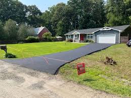 Best Driveway Removal and Replacement  in Moorhead, MS